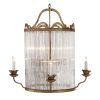 Alan Mizrahi WM529 Palissy Lantern | Chandeliers by Alan Mizrahi Lighting Design