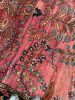 ARTISTIC & MOODY Arabesque Antique Lilihan Sarouk | Area Rug in Rugs by The Loom House. Item composed of fabric & fiber