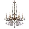 AMLS074 España | Chandeliers by Alan M