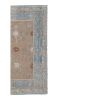 Vintage Hand-knotted Anatolian Village Wool Rug, Floor Cover | Area Rug in Rugs by Vintage Pillows Store. Item composed of cotton and fiber