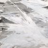 Grey Owl - Diptych | Oil And Acrylic Painting in Paintings by Teodora Guererra Fine Art