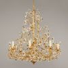 Alan Mizrahi WM517 Fleville | Chandeliers by Alan Mizrahi Lighting Design