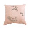 Cocoon Pillow | Dusty Rose | Cushion in Pillows by Jill Malek Wallpaper. Item made of cotton