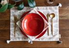 Camel Placemats | Tableware by OSLÉ HOME DECOR. Item composed of fabric