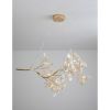 Alan Mizrahi AM9914 Branch Of Roses | Pendants by Alan Mizrahi Lighting Design
