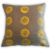 Floral Round | Decorative Objects by Kerry & Clyde, LLC ,  Jill Fulton, Artist and Owner