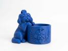 Shih Tzu Planter | Plant Stand in Plants & Landscape by Kimi Craft Corner