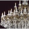 Alan Mizrahi AMLS154 Romanza | Chandeliers by Alan Mizrahi Lighting Design