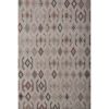 Handwoven Diamond Pattern Kilim Rug, Turkish Mid Century | Area Rug in Rugs by Vintage Pillows Store. Item composed of cotton