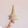 Joosh Crochet Pendant Lamp - Small | Pendants by Hamimi