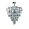 Alan Mizrahi IQ3410 Empire | Chandeliers by Alan Mizrahi Lighting Design