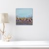 Meadowland 9 | Oil And Acrylic Painting in Paintings by Lisa Carney