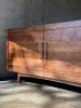 El Capitan Credenza + Media Cabinet | Media Console in Storage by Handhold Studio