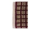 Vintage Wool Tulu with Chequerboard Pattern 2'2" X 5'6" | Area Rug in Rugs by Vintage Pillows Store. Item composed of wool