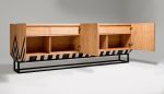Martin Sideboard | Bureau in Storage by Lara Batista. Item composed of wood