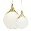 Stillabunt Pendant Lamp | Pendants by Oggetti Designs. Item made of ceramic