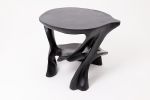 Sculptural Coffee Table, Solid Wood, Contemporary Design, Handmade | Tables by Logniture