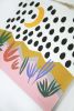 Abstract Marfa Print | Prints by Leah Duncan. Item composed of paper in mid century modern or contemporary style