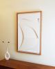 No. 04 Plaster Relief | Wall Sculpture in Wall Hangings by Joseph Laegend