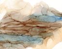 shifting expanse| abstract art original | Watercolor Painting in Paintings by Megan Spindler