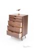 Chest of Drawers, Tallboy | Dresser in Storage by Manuel Barrera Habitables. Item composed of oak wood compatible with scandinavian style