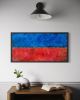 IMPRINT | 100x50 | Oil And Acrylic Painting in Paintings by Lara Spadetto Art