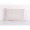 Tan Suzani Lumbar Cushion Cover, Tribal House Decor- Embroid | Pillows by Vintage Pillows Store