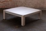 Parsons Coffee Table | Modern Wood Coffee Table | Tables by Alabama Sawyer. Item composed of wood