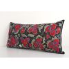 Tashkent Suzani Bedding Pillow Case Made from a 19th Century | Cushion in Pillows by Vintage Pillows Store