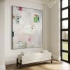 Ikigai | Oil And Acrylic Painting in Paintings by Sarah Finucane