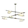 Alan Mizrahi KA1919 Equazione Chandelier-I | Chandeliers by Alan Mizrahi Lighting Design