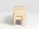 Florence Media Console | Storage by The Spalty Dog. Item made of walnut