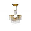AM4401 Pure Baguette | Chandeliers by Alan M