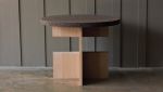 Oxer Side Table | Tables by HALF HALT | Reinli Street in Austin. Item composed of oak wood compatible with minimalism and contemporary style