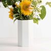 Handmade Porcelain Bouquet Vase | Vases & Vessels by The Bright Angle. Item composed of ceramic