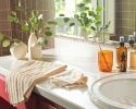 Everyday Washcloth Cream | Textiles by MINNA