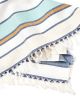 Lago Stripe Towel | Tea Towel in Linens & Bedding by MINNA