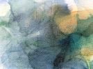 Rippling Perspectives | original abstract painting | Mixed Media in Paintings by Megan Spindler