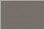Polka, Noir | Fabric in Linens & Bedding by Philomela Textiles & Wallpaper. Item composed of linen