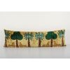 Animal Ikat Velvet Bedding Pillow | Sham in Linens & Bedding by Vintage Pillows Store. Item composed of cotton