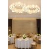IQ8175 Double Cumulus | Chandeliers by Alan Mizrahi Lighting Design