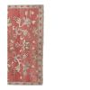 Early 20th Century Floral Handknotted Turkish Rug | Area Rug in Rugs by Vintage Pillows Store. Item made of fabric
