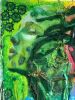 Mixed media Abstract art | Paintings by Daniela SV Art