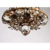 Alan Mizrahi WM2112 Custom Tzar | Chandeliers by Alan Mizrahi Lighting Design