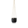 Cuadrado Small Hanging Vessel | Vase in Vases & Vessels by Tina Frey. Item made of ceramic