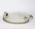 Puddle Solid Glass Platter | Decorative Objects by Esque Studio