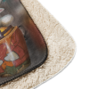 "Rabbit Season" Sherpa Blanket | Linens & Bedding by Greg "CRAOLA" Simkins