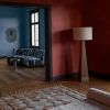 Rattan Mirror Small | Work by District Loom