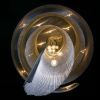 Alan Mizrahi QZ5001 Spiral Nebula | Pendants by Alan Mizrahi Lighting Design