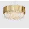 Alan Mizrahi IQ2154 Luxury Crystal Chandelier | Chandeliers by Alan Mizrahi Lighting Design